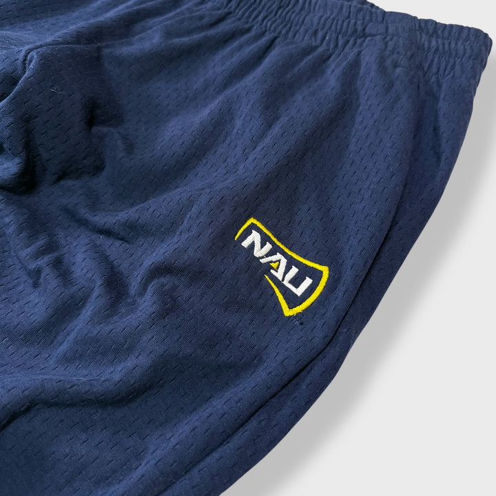 Adidas Northern Arizona University sweatpants navy M