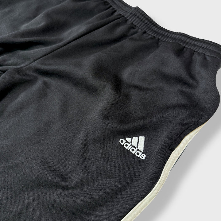 Adidas Vintage sweatpants black/maroon L