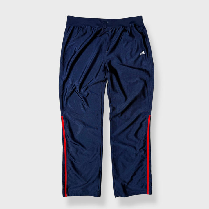 Adidas Vintage sweatpants navy/red/white XL