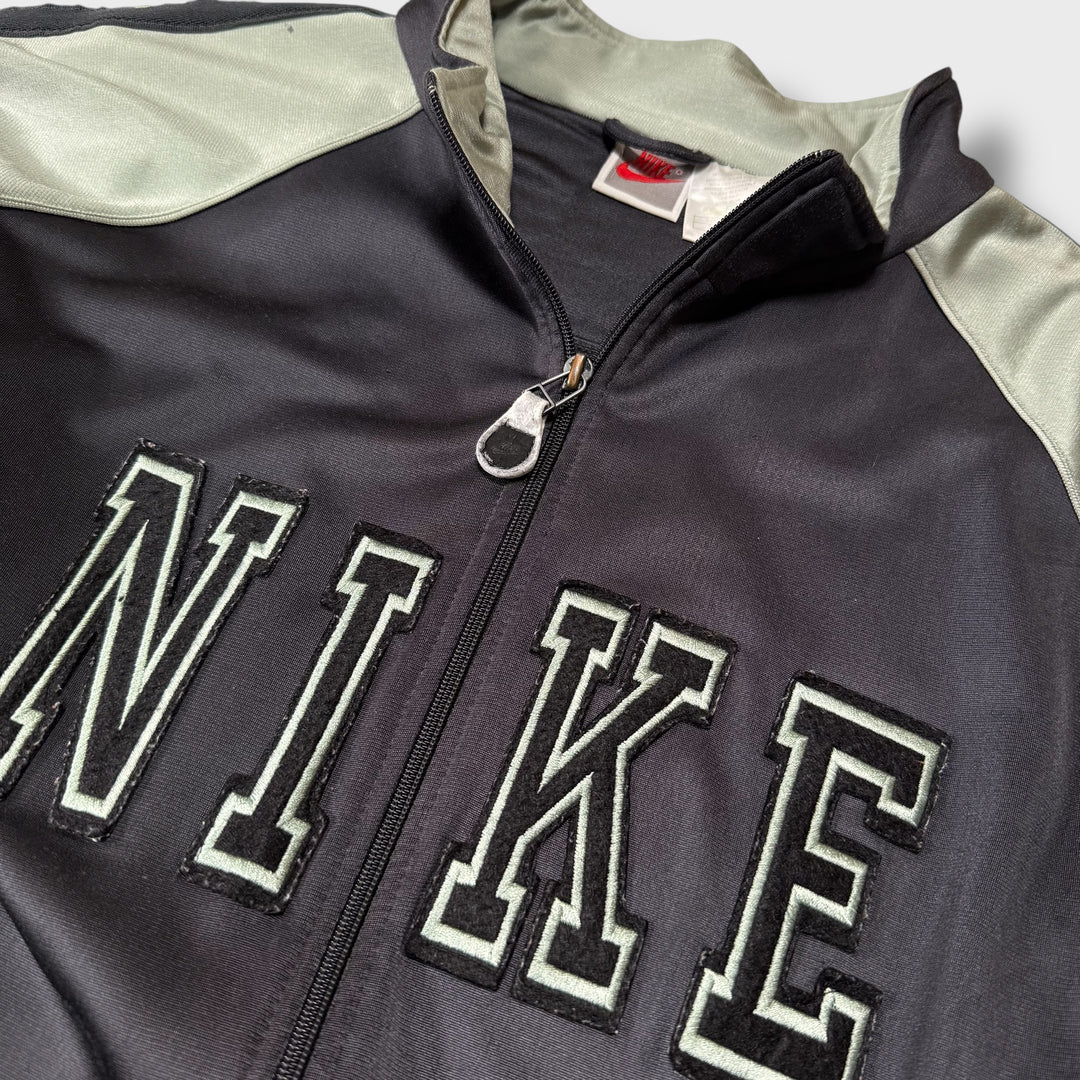 Nike 90s Vintage Trackjacket grey XL