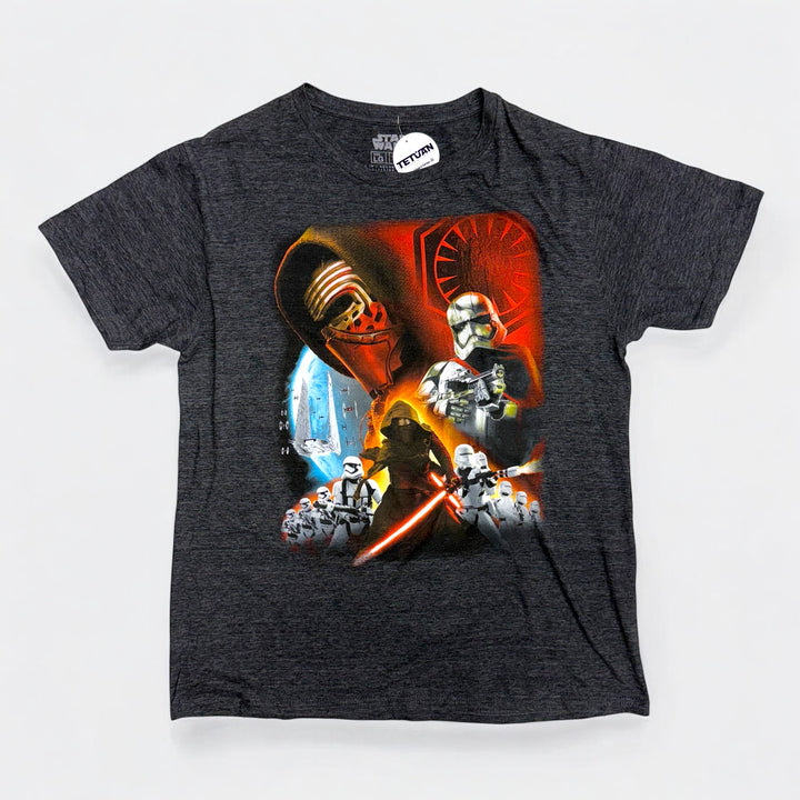 Mad Engine Star Wars tee charcoal L