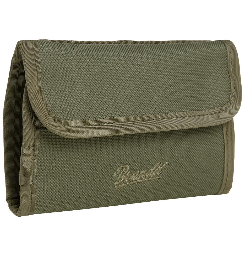 Brandit Wallet Two olive - Shop-Tetuan