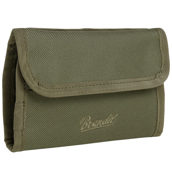 Brandit Wallet Two olive - Shop-Tetuan