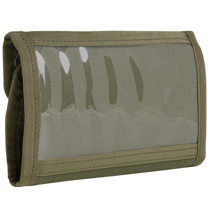 Brandit Wallet Two olive - Shop-Tetuan