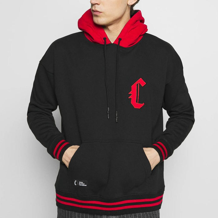 Cayler & Sons CSBL Banned Box hoody black/red - Shop-Tetuan