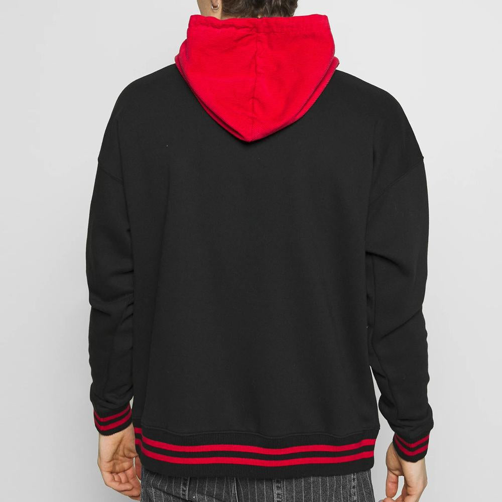 Cayler & Sons CSBL Banned Box hoody black/red - Shop-Tetuan