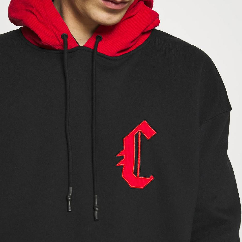 Cayler & Sons CSBL Banned Box hoody black/red - Shop-Tetuan