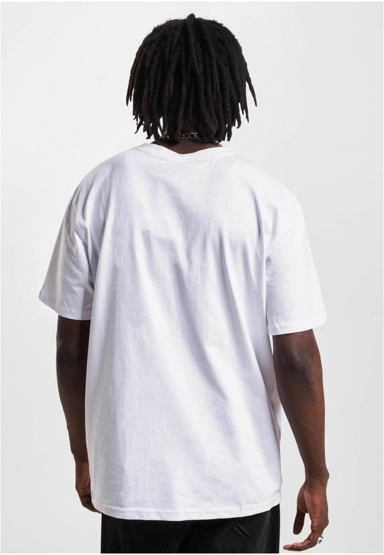 Rocawear Big Logo tee white/black - Shop-Tetuan