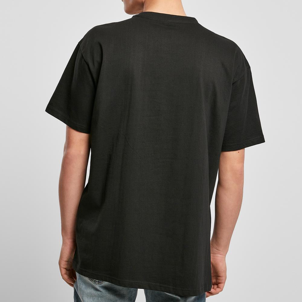 Mister DMX Armscrossed oversize tee black - Shop-Tetuan