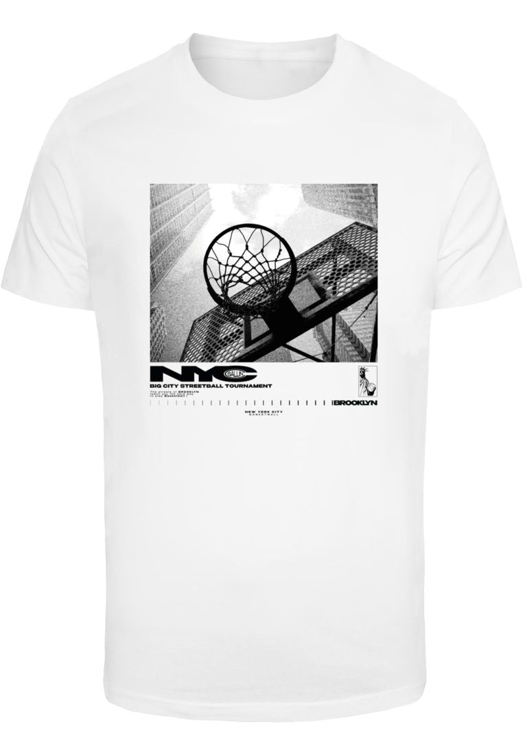 Mister NYC Ballin tee white - Shop-Tetuan