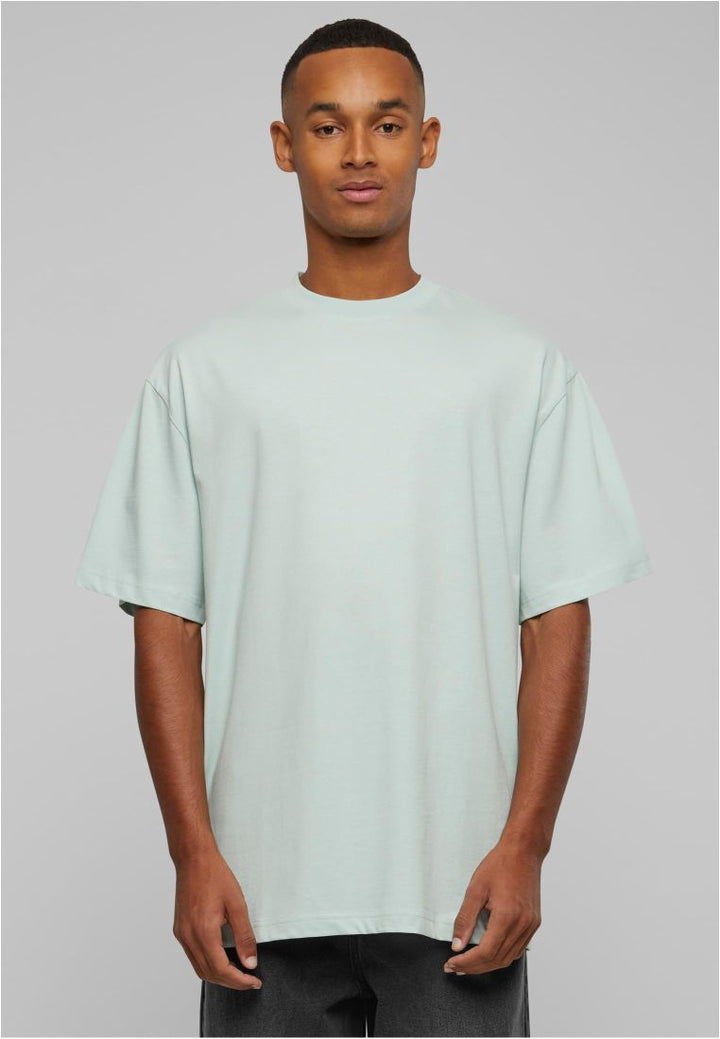 Urban Classics tall tee frostmint