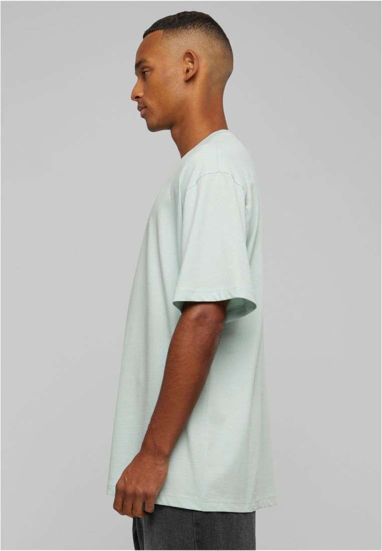 Urban Classics tall tee frostmint