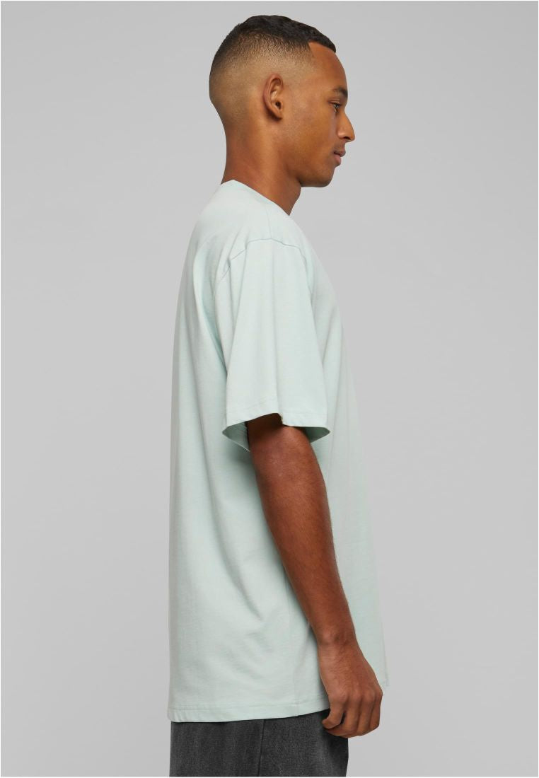 Urban Classics tall tee frostmint