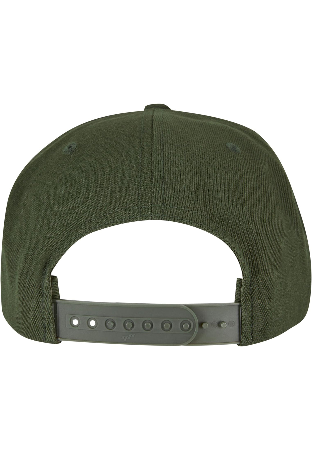 The Classics Yupoong snapback deep olive