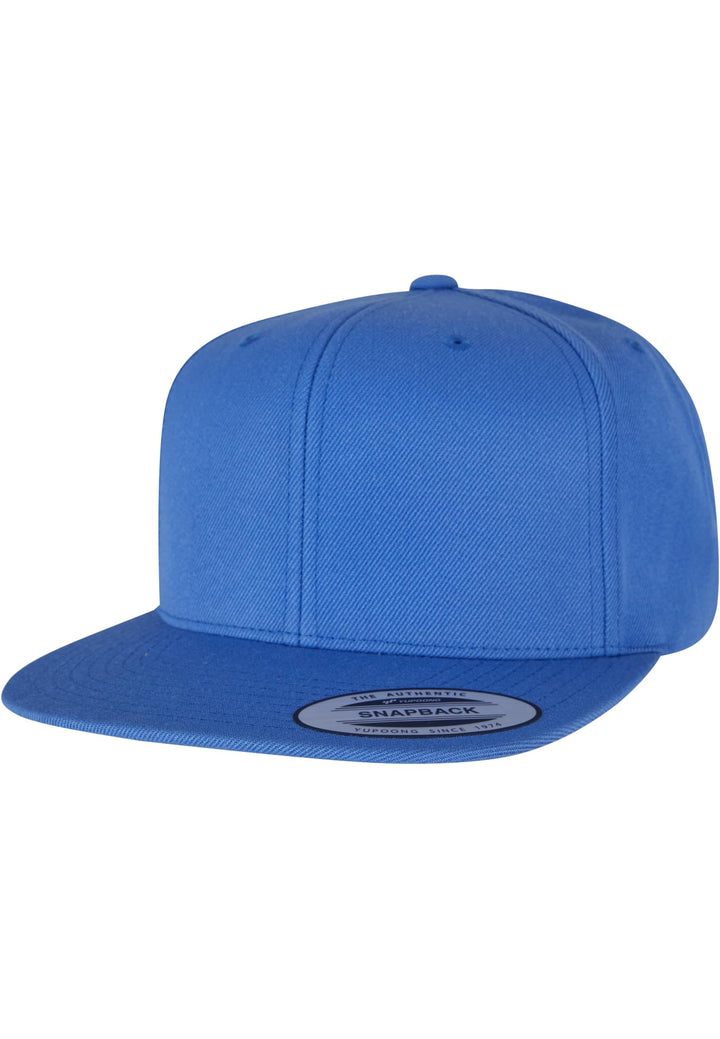 The Classics Yupoong snapback pale midnight navy