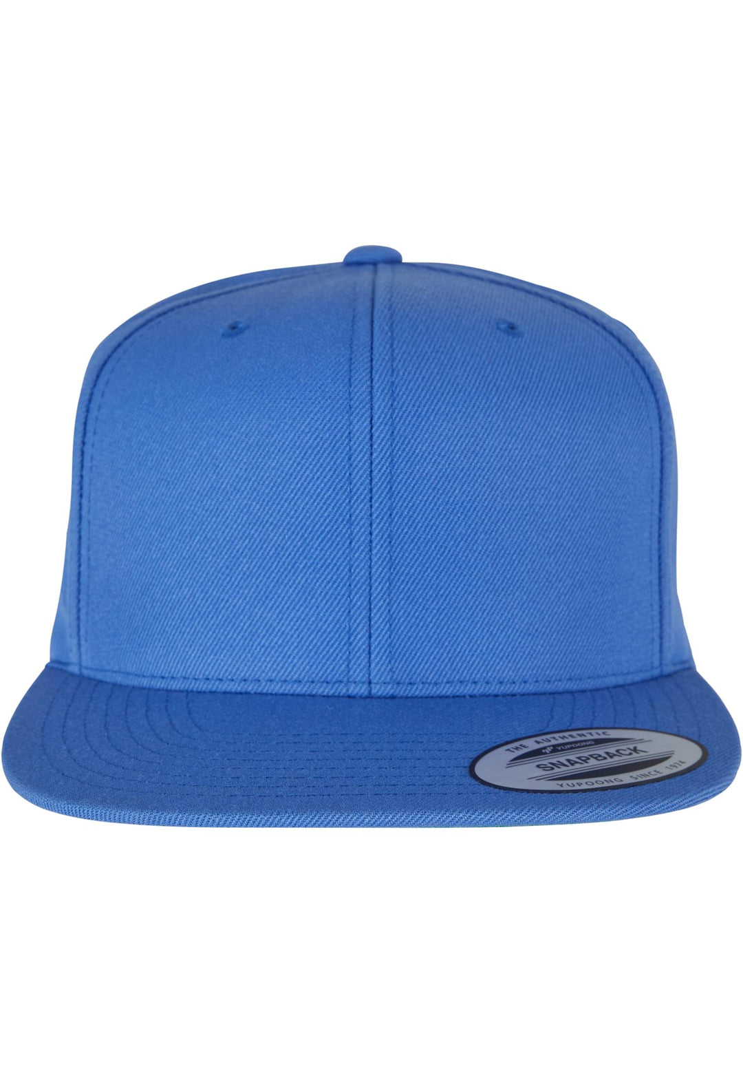 The Classics Yupoong snapback pale midnight navy