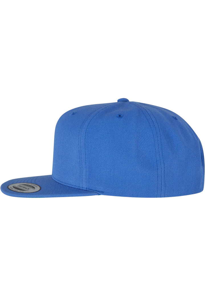 The Classics Yupoong snapback pale midnight navy