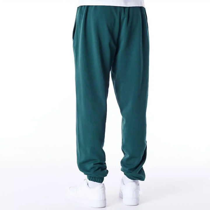 New Era League Essential Jogger C White Sox dark green