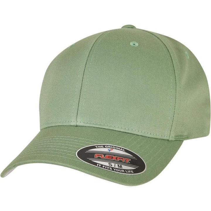 Flexfit cap darkleafgreen