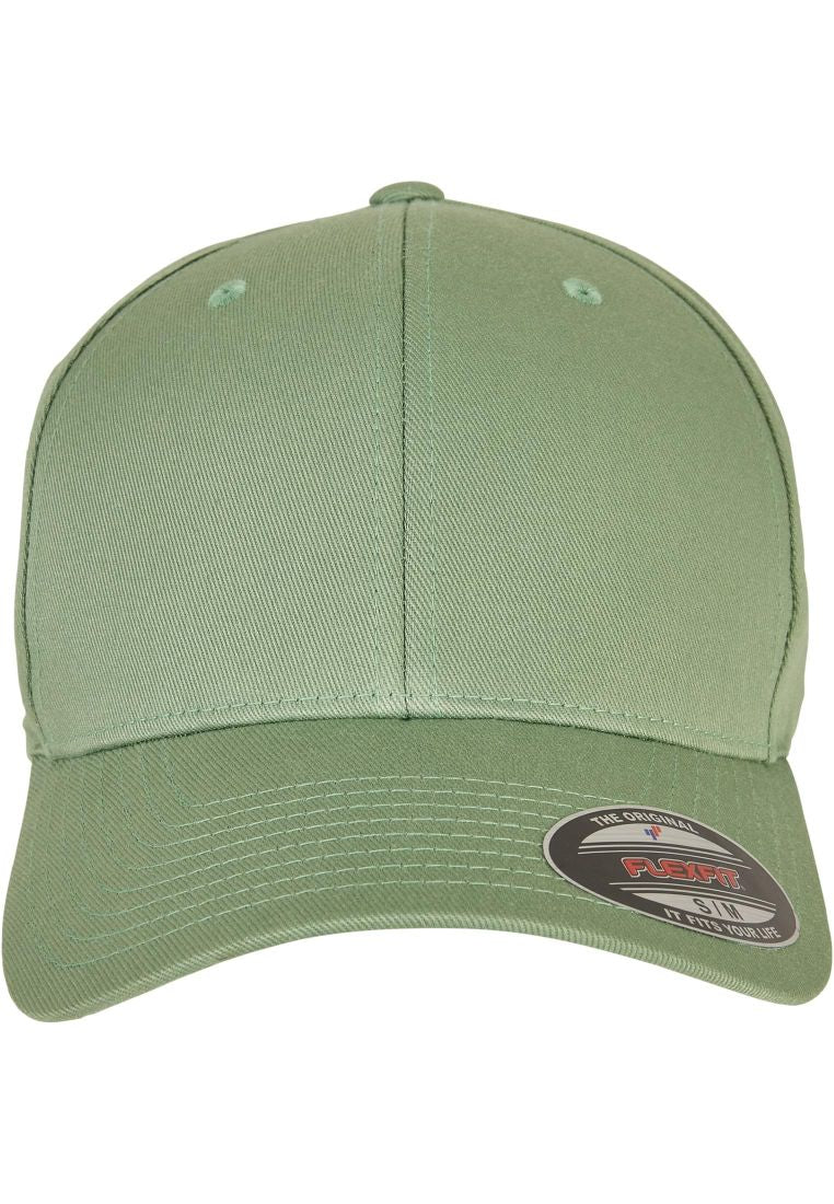 Flexfit cap darkleafgreen