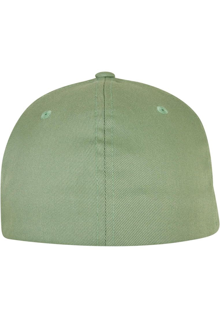 Flexfit cap darkleafgreen