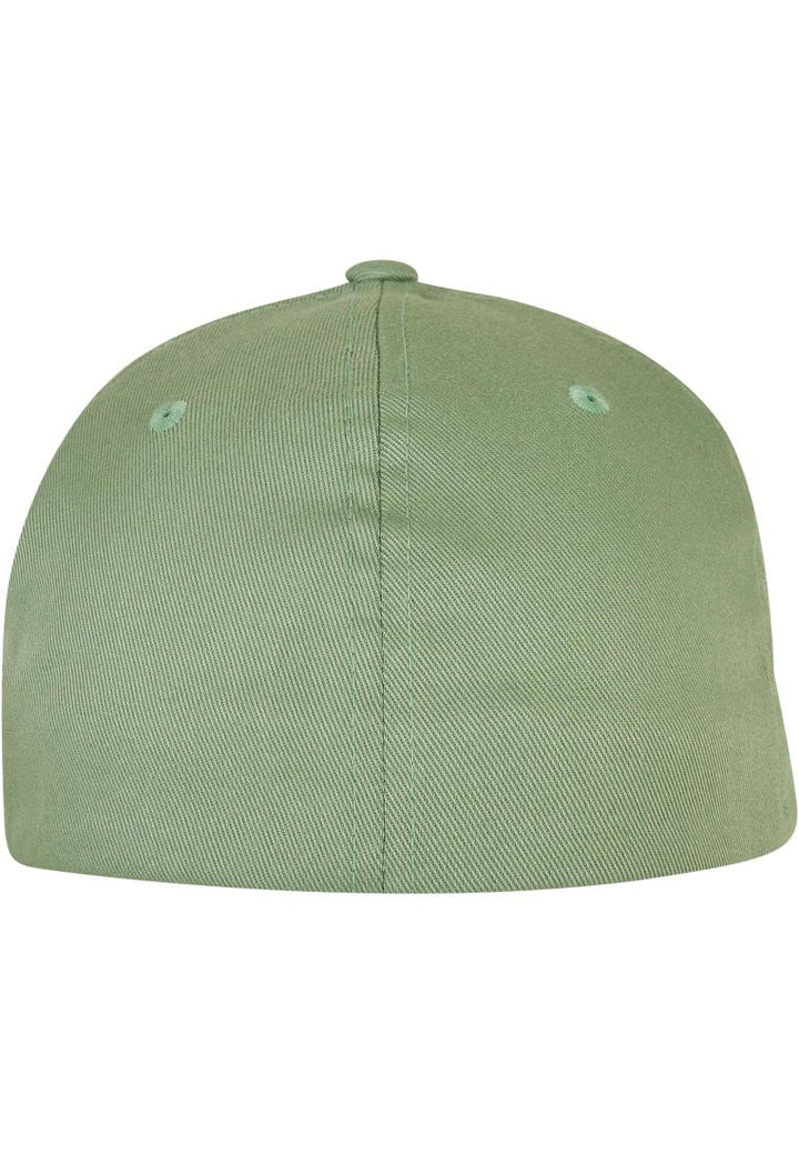 Flexfit cap darkleafgreen