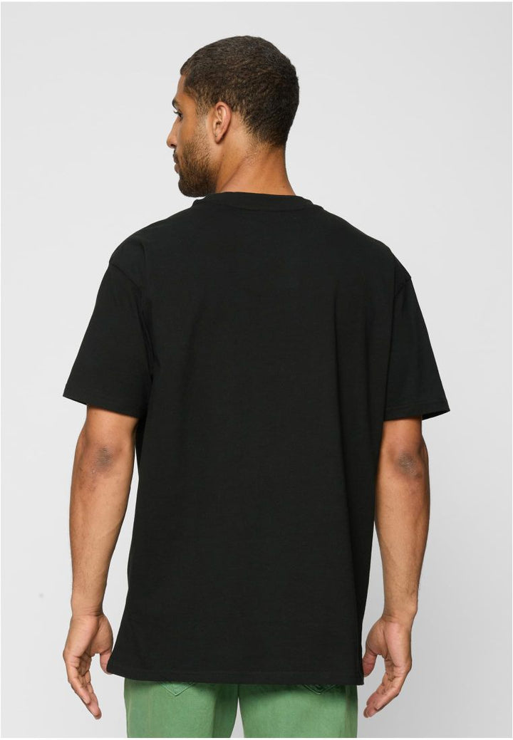 Mister Aaliyah Retro Oversize Tee black