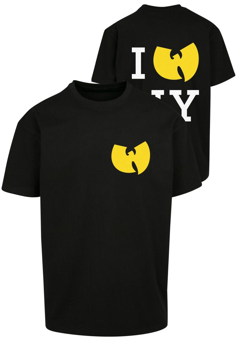 Wu-Wear Wu-Tang Loves NY tee black