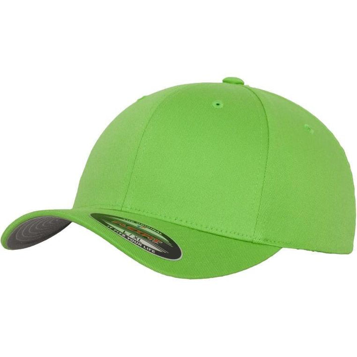 Flexfit cap fresh green