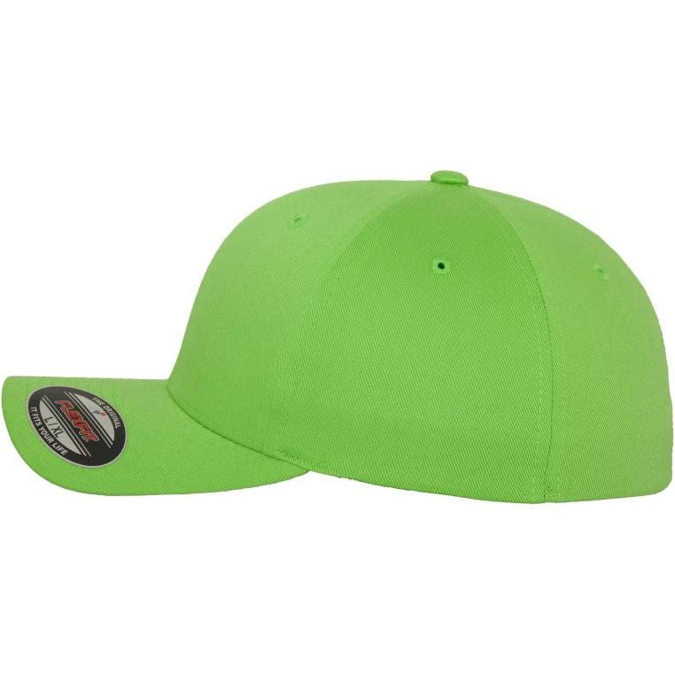 Flexfit cap fresh green