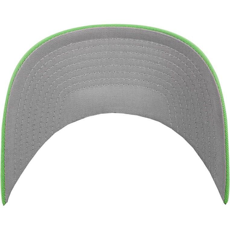 Flexfit cap fresh green