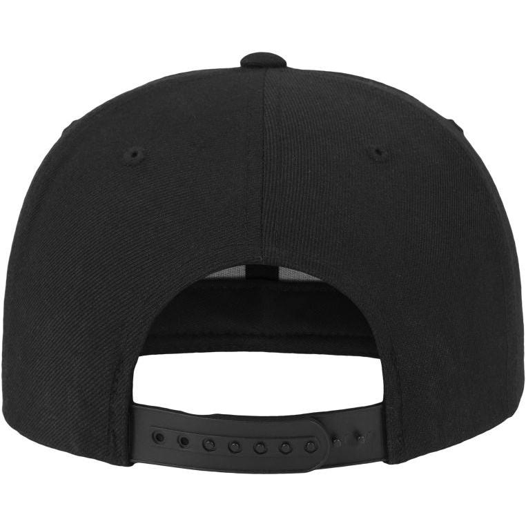 The Classics Yupoong Compton snapback black