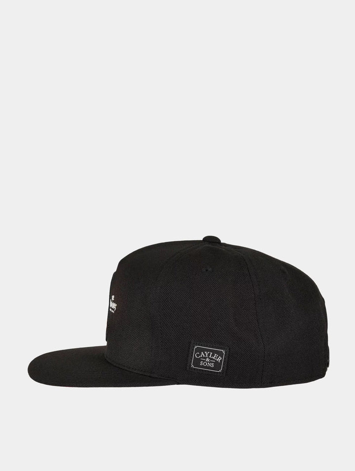 Cayler & Sons 3RD DIMUNCHIES Cap black