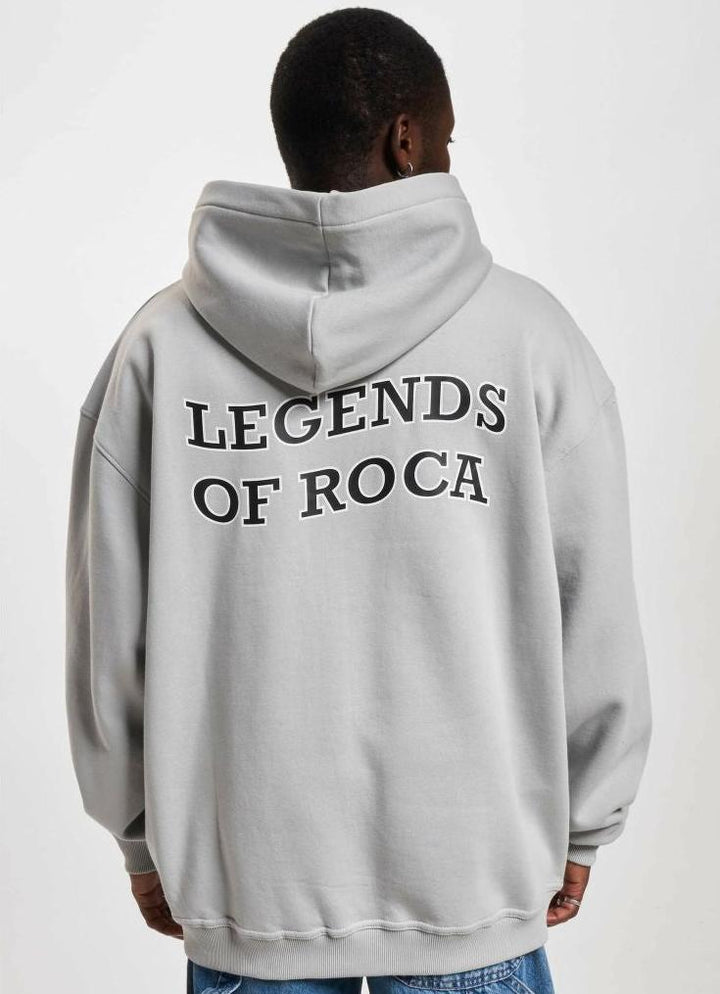 Rocawear Nero Hoody grey