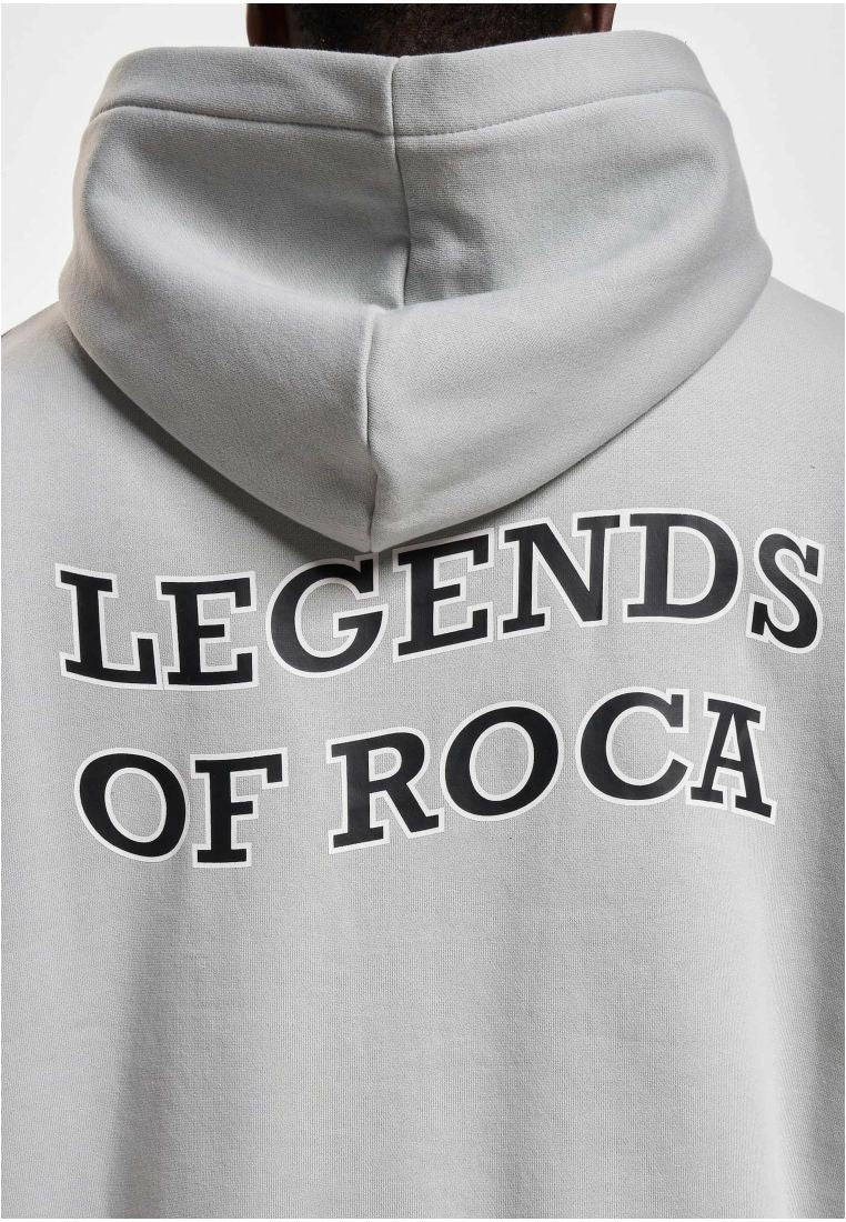 Rocawear Nero Hoody grey