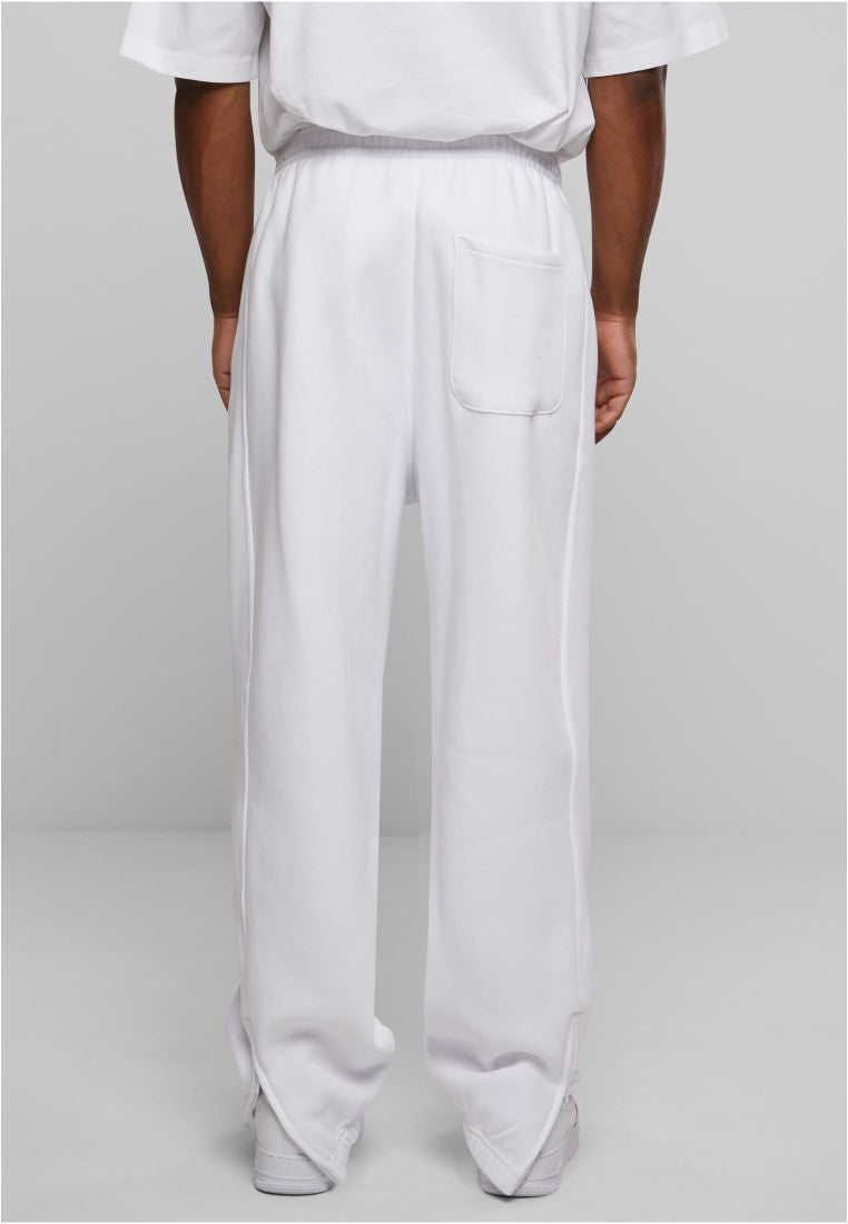 Urban Classics sweatpants white