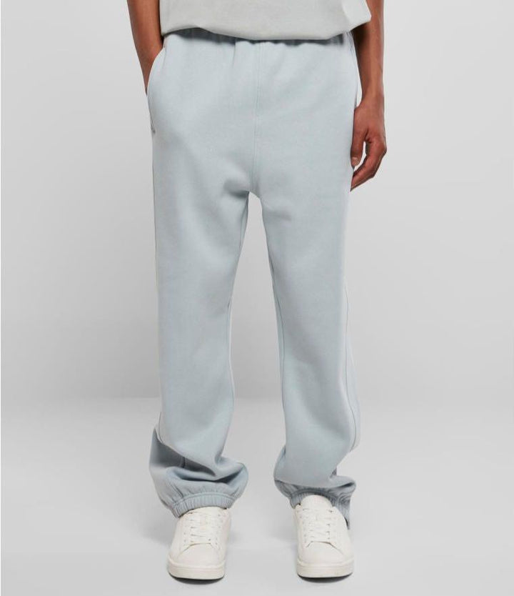 Urban Classics sweatpants summerblue