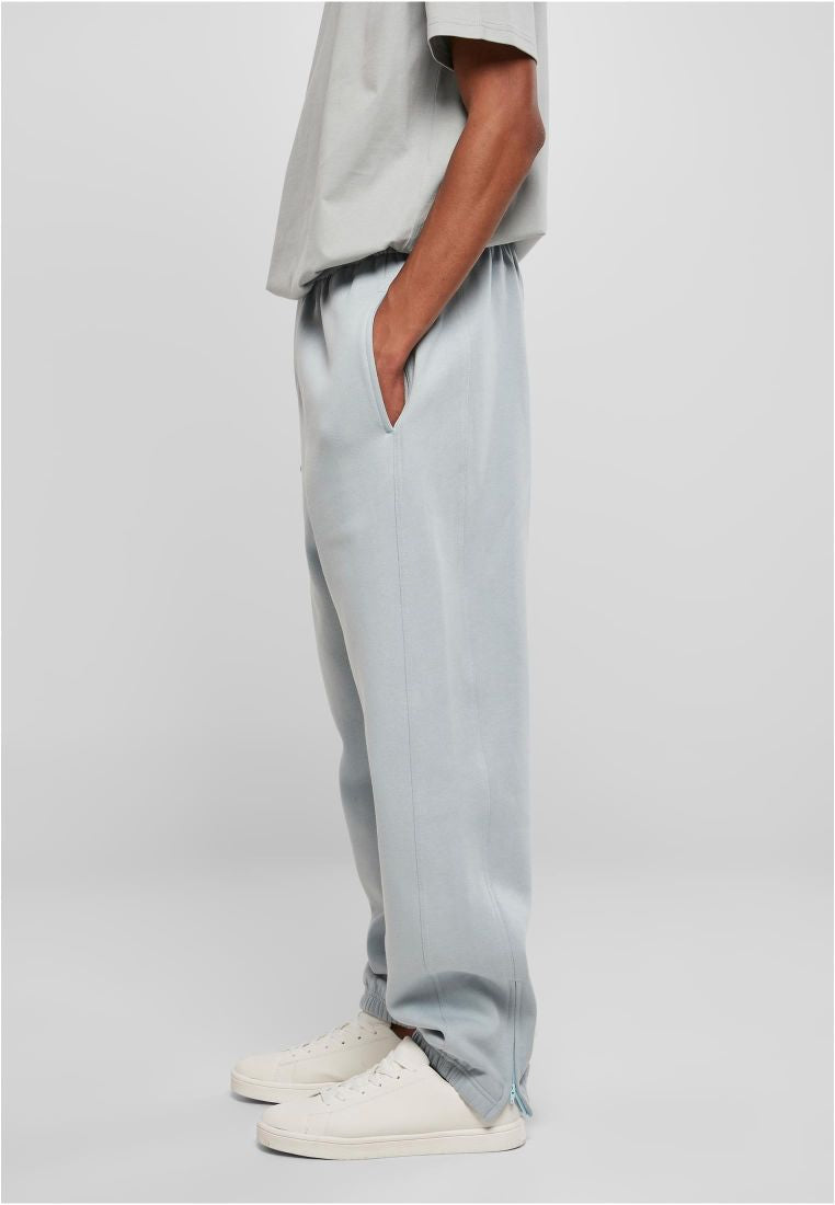 Urban Classics sweatpants summerblue