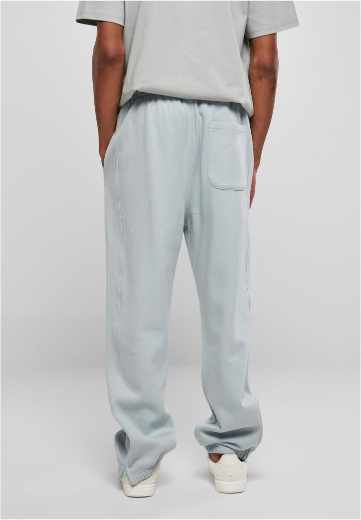 Urban Classics sweatpants summerblue