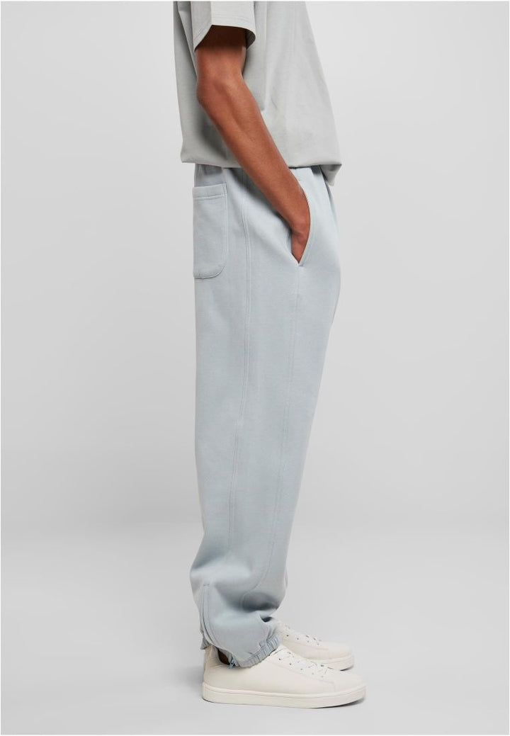 Urban Classics sweatpants summerblue