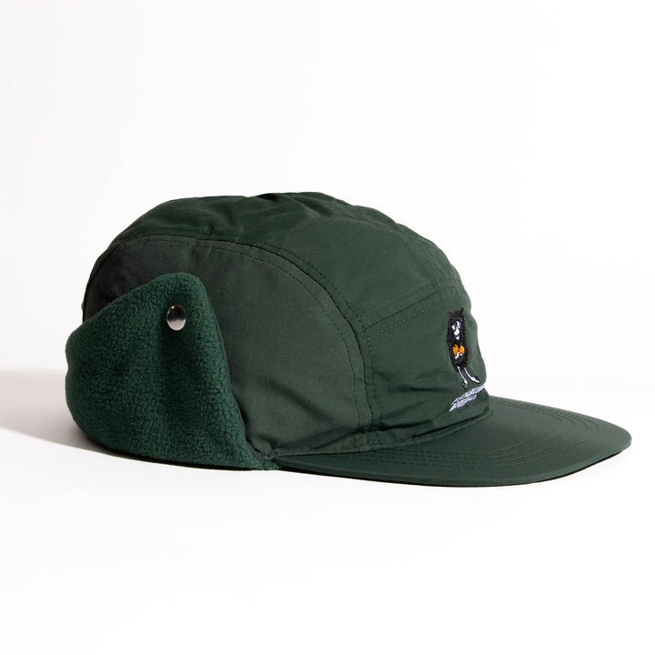 Moomin Haisuli Nylon cap green