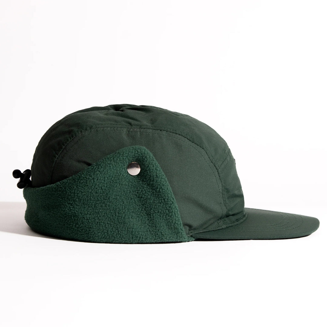 Moomin Haisuli Nylon cap green