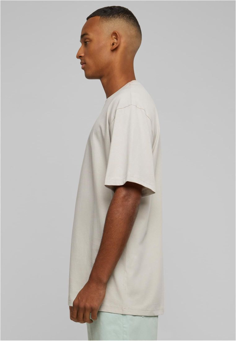 Urban Classics tall tee cloud