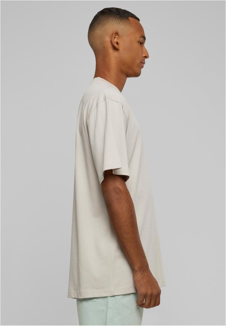 Urban Classics tall tee cloud