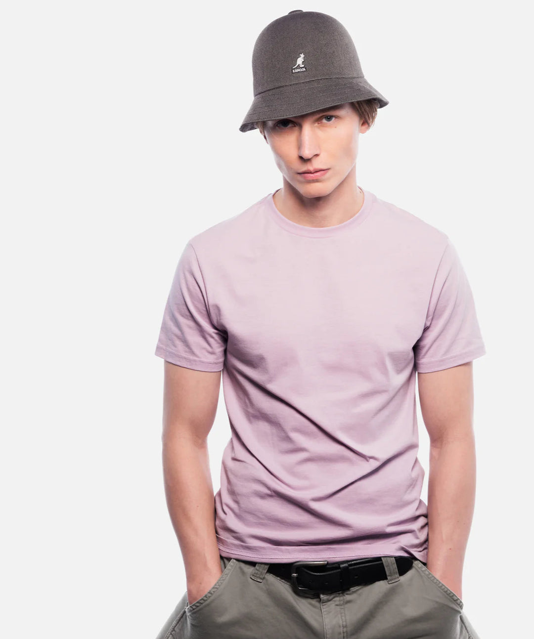 Kangol Tropic Casual charcoal