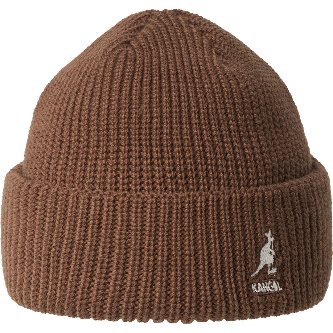 Kangol Cardinal 2-Way beanie mahogany - Shop-Tetuan