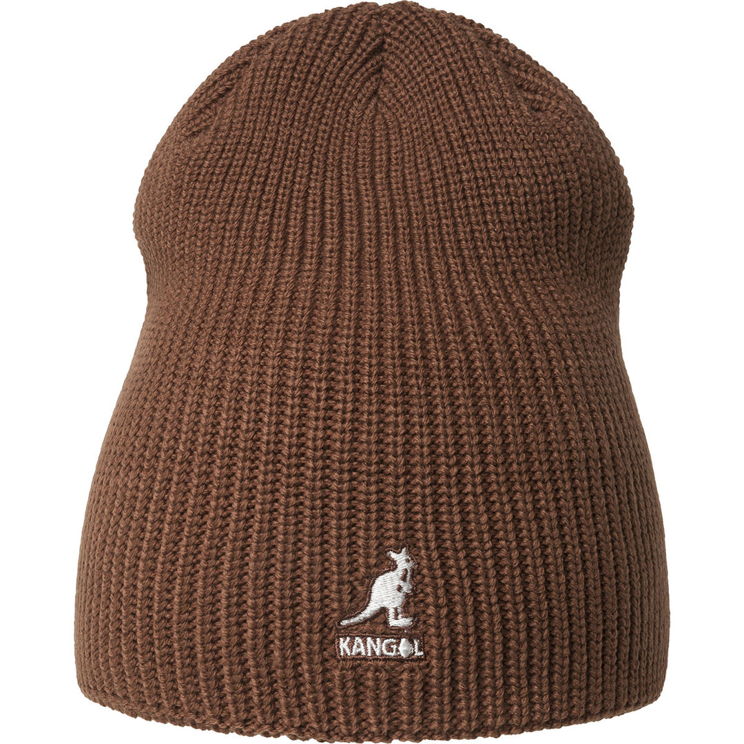 Kangol Cardinal 2-Way beanie mahogany - Shop-Tetuan