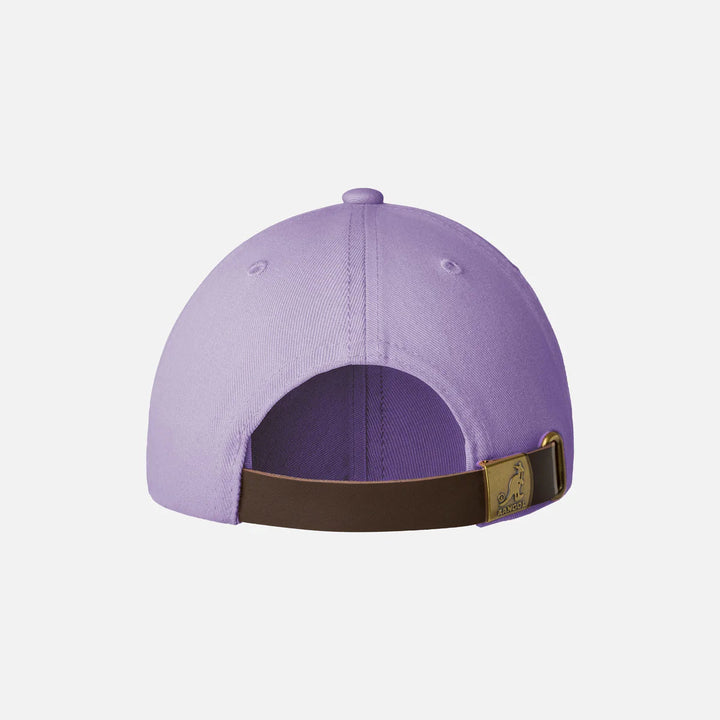 Kangol Washed Baseball cap iced lilac