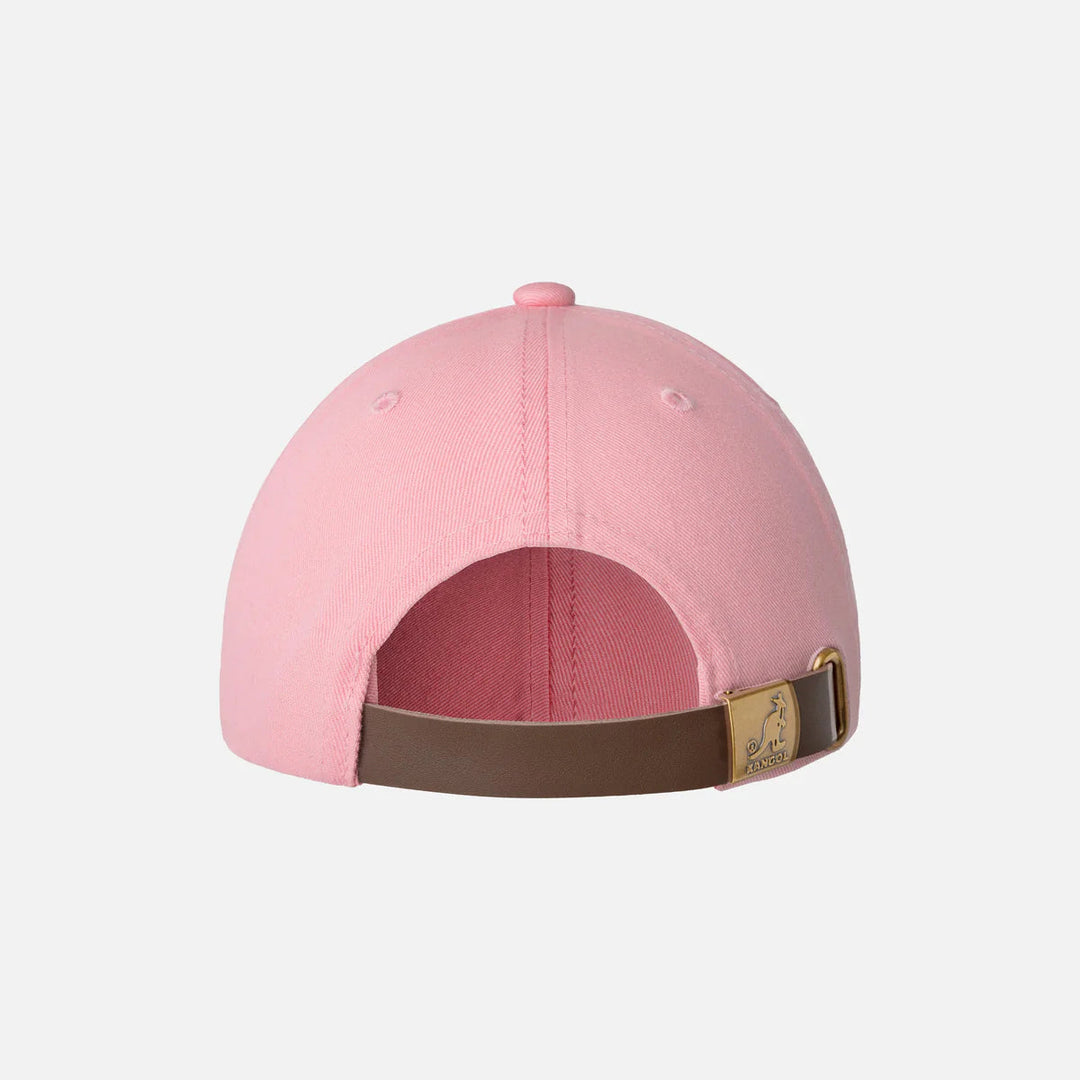 Kangol Washed Baseball cap pepto