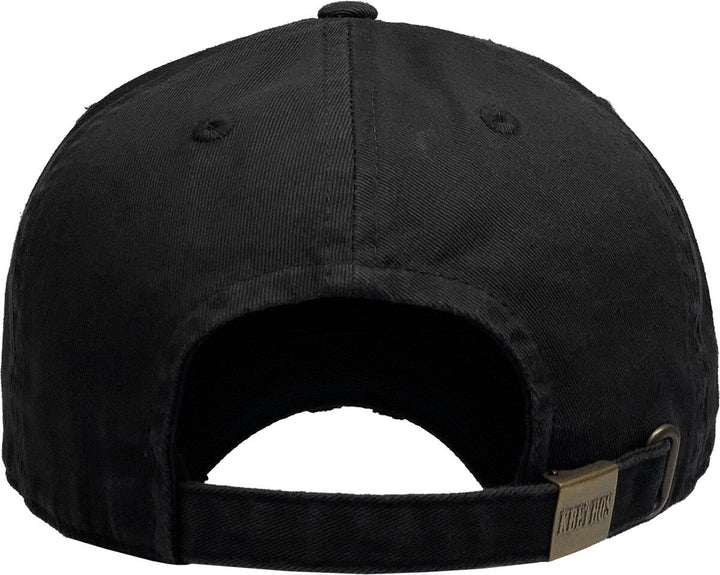 KB Ethos CIA Dad Cap black